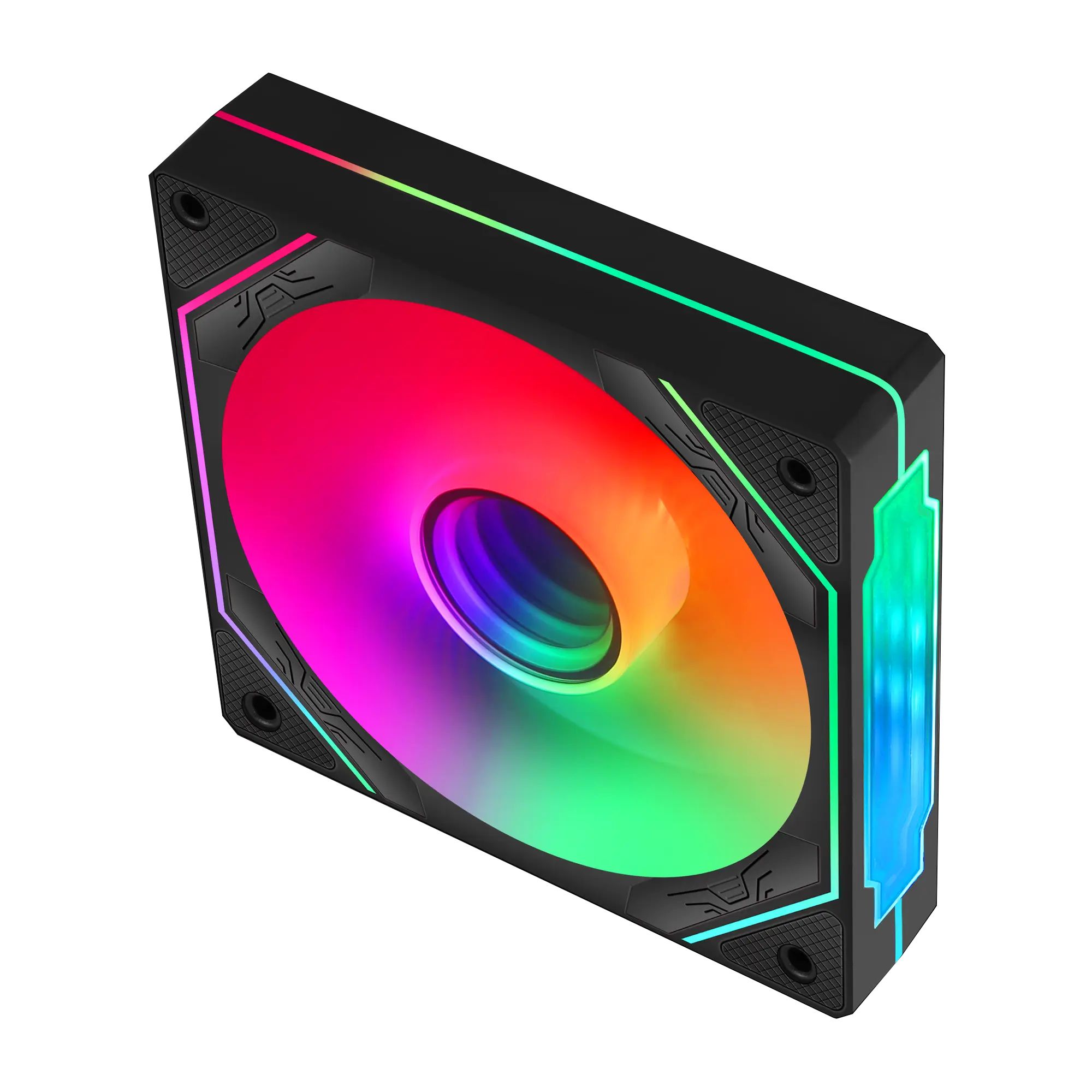 Arten von PC-Kühlung Schwarz Alle Produkte Großhandel - ESGAMING 3