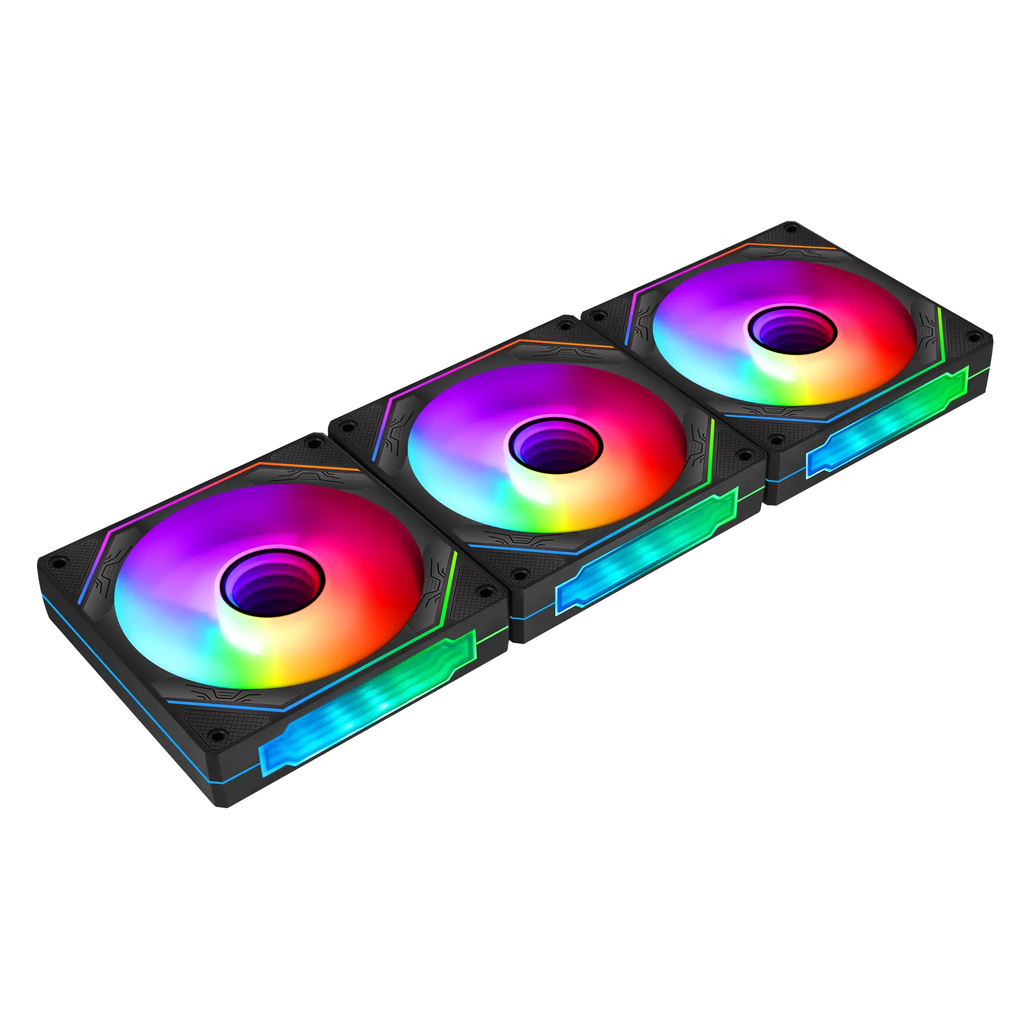 Arten von PC-Kühlung Schwarz Alle Produkte Großhandel - ESGAMING 6