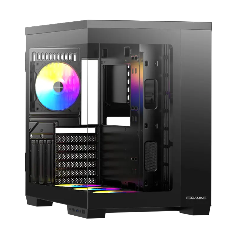 Empresa de carcasas para PC portátiles para juegos de alta calidad 2