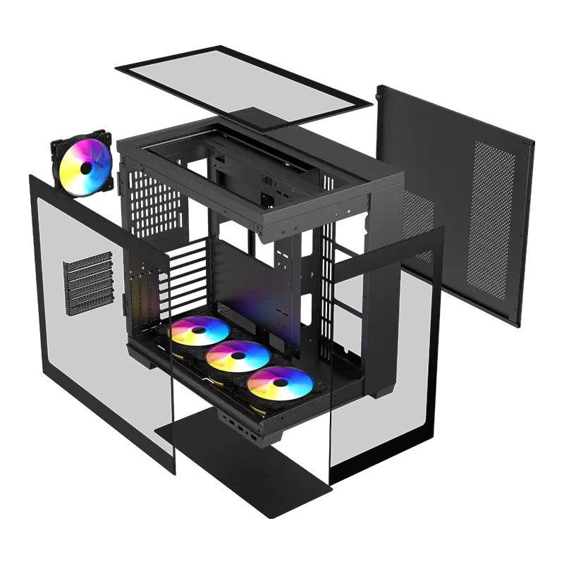 Empresa de carcasas para PC portátiles para juegos de alta calidad 6