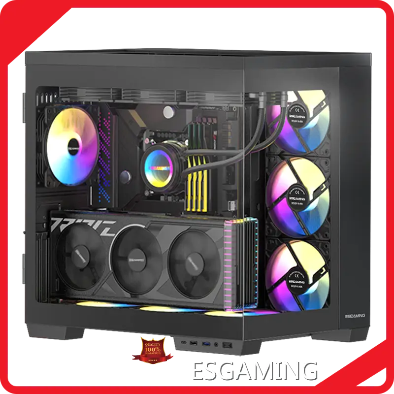 Empresa de carcasas para PC portátiles para juegos de alta calidad 1