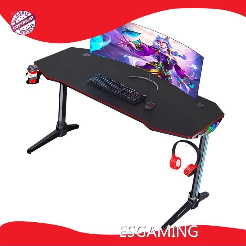 ESGAMING Pc Gaming Furniture 7day Factory 1