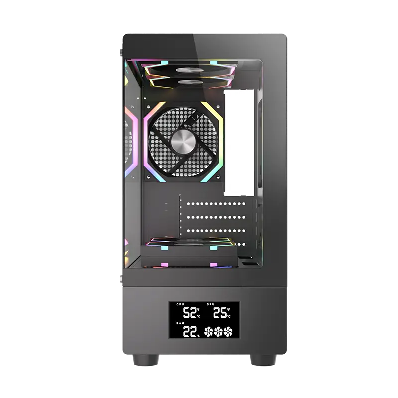 Лепшыя корпусы для ПК BC13 ПК аптом - ESGAMING 3