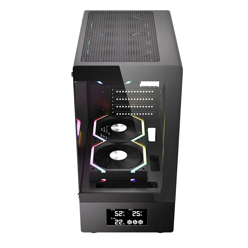 Лепшыя корпусы для ПК BC13 ПК аптом - ESGAMING 4