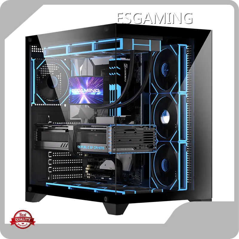 カスタムPCケースメーカー、全製品7日間卸売 - ESGAMING 1