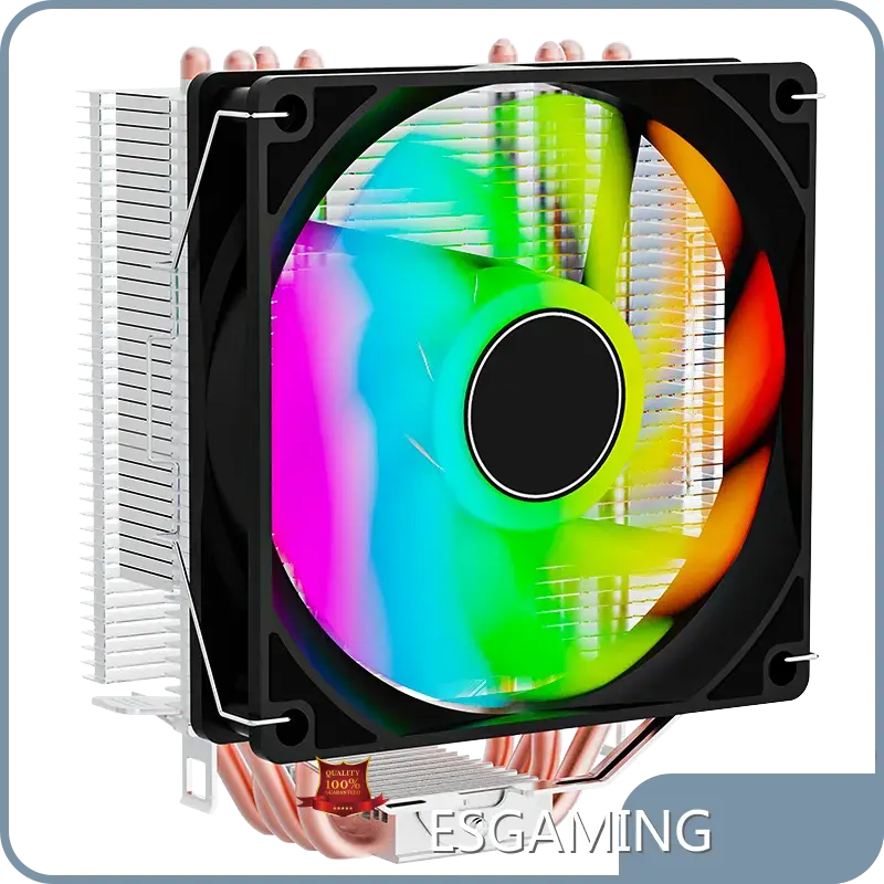 ESGAMING পিসি ফ্যানের পাইকারি EZ-4A সরবরাহকারী 1