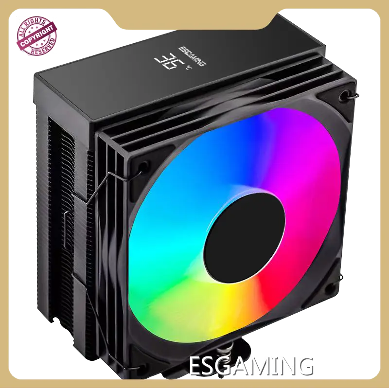 ESGAMING 卸売コンピュータケースファン ESGAMING 卸売コンピュータケースファンサプライヤー 1