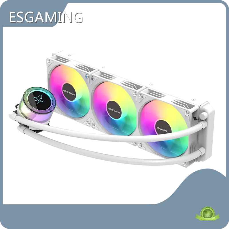 ESGAMING PC-jäähdytyksen valmistajapc 360 PC-jäähdytyksen valmistajapc tukkumyynti 1