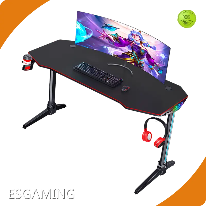 Společnost zakázkových herních stolů pro PC 1