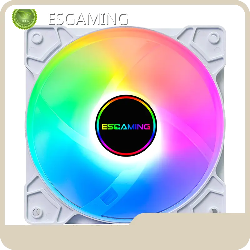 កង្ហារស្រោមកុំព្យូទ័រ Gaming Cooling Fan 7day RGB01 Company 1