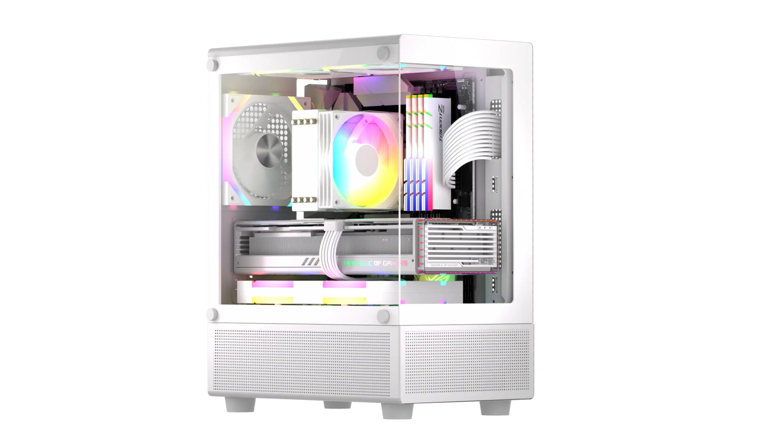 Preisliste für gute PC-Gehäuse 7