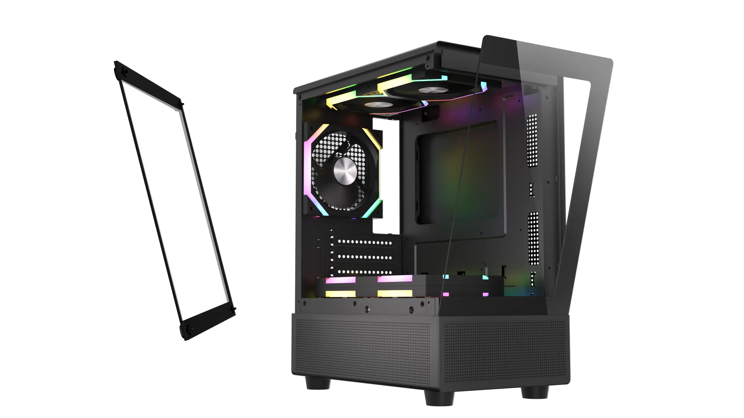 Preisliste für gute PC-Gehäuse 9