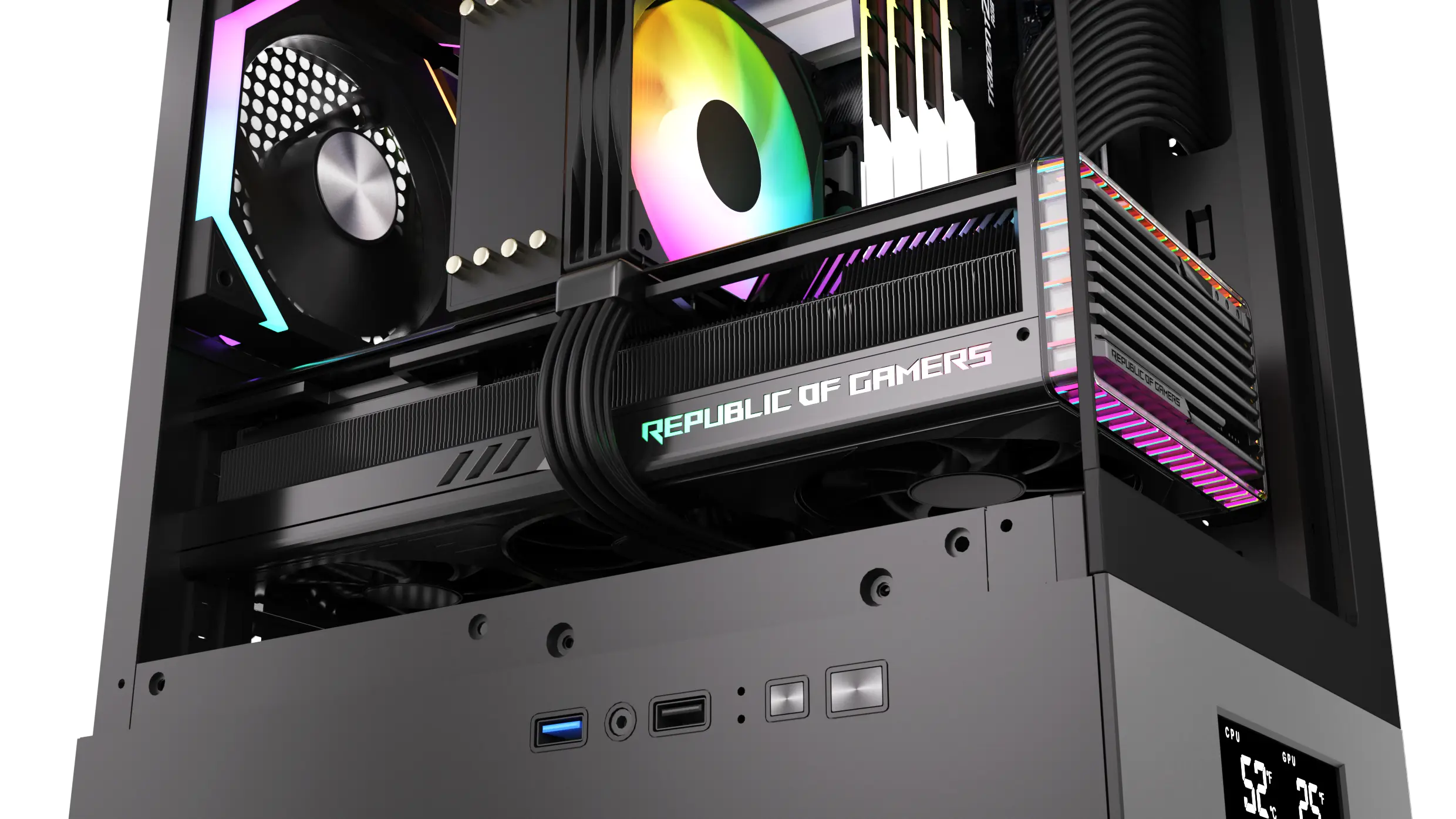 Preisliste für gute PC-Gehäuse 8