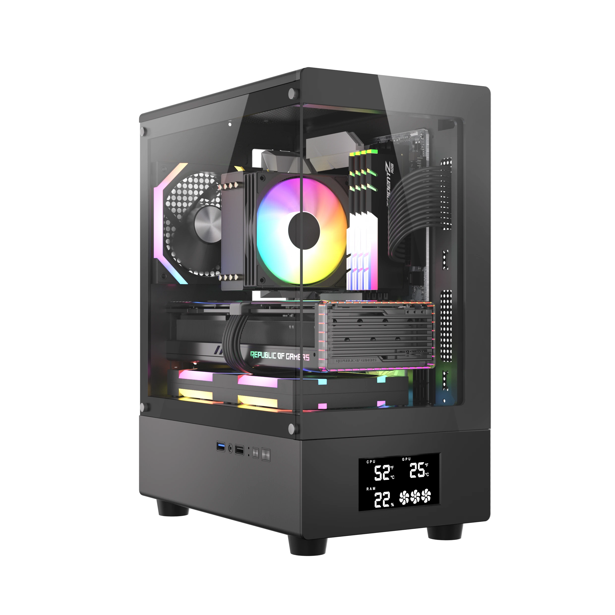 BC13 RGB Elite /BC13 RGB Elite Bianco 1