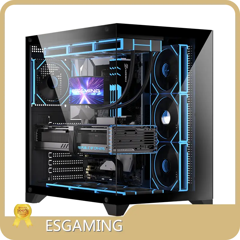 ESGAMING Производител на персонални компютри 1101 Доставчик на персонални компютри 1