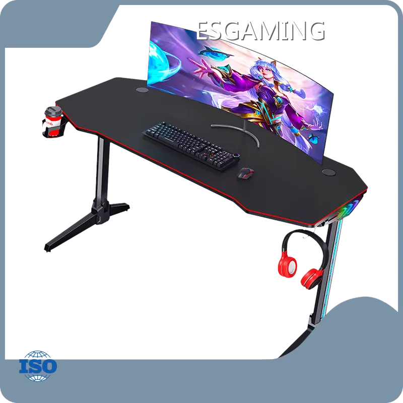 ESGAMING Osobný počítač Black Factory 1
