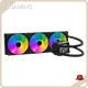 ESGAMING အားဖြင့် Liquid to Liquid Cooler 1