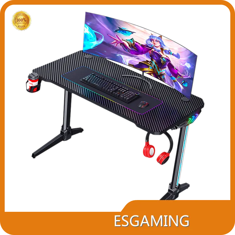 ESGAMING Custom Gaming Desks Custom Gaming Desks Factory 1