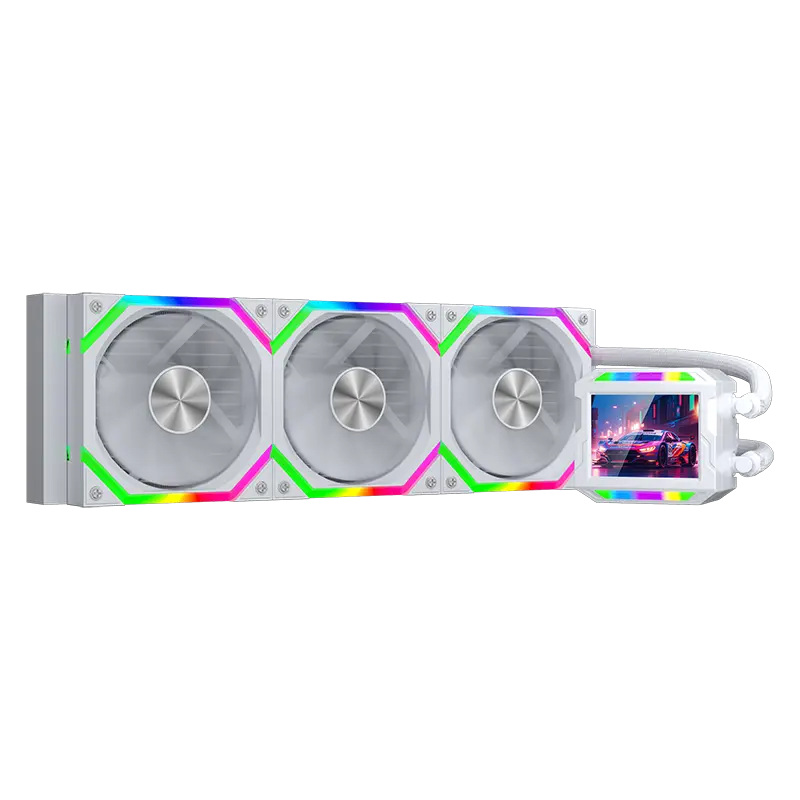 ကွန်ပျူတာ အရည်အအေးပေးစနစ် ထုတ်ကုန်အားလုံး လက်ကားရောင်းချခြင်း - ESGAMING 2