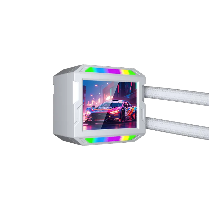 ကွန်ပျူတာ အရည်အအေးပေးစနစ် ထုတ်ကုန်အားလုံး လက်ကားရောင်းချခြင်း - ESGAMING 5