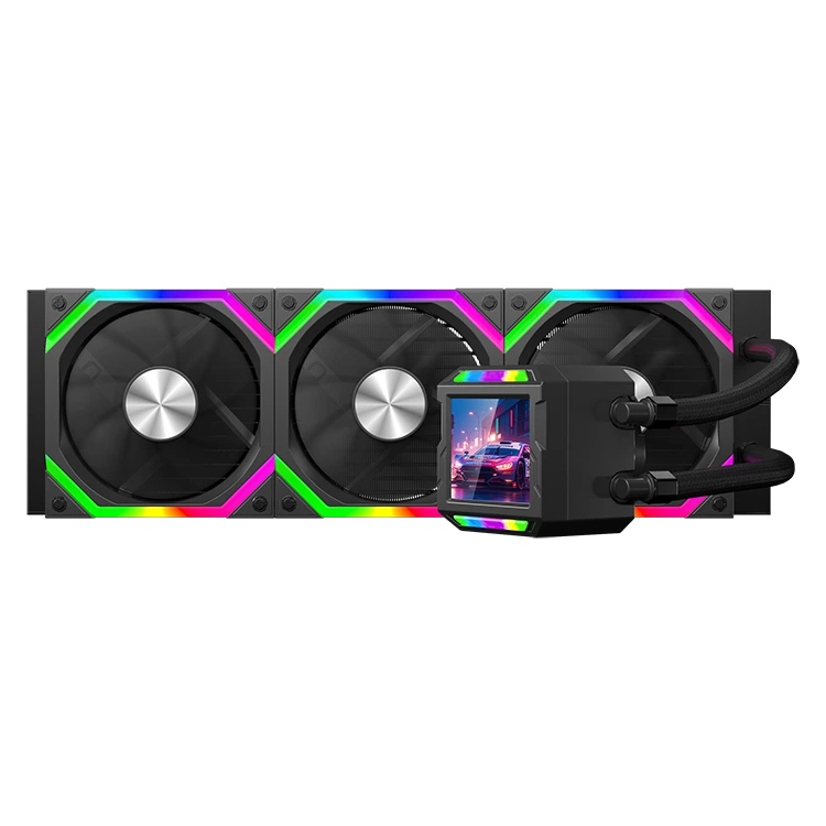 Refroidissement liquide EW-360S4 Noir 1