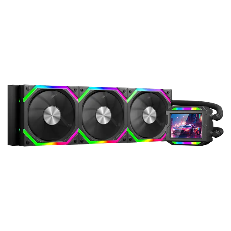 ESGAMING မှ Cpu အရည်အအေးပေးစက် ပေးသွင်းသူများ 2