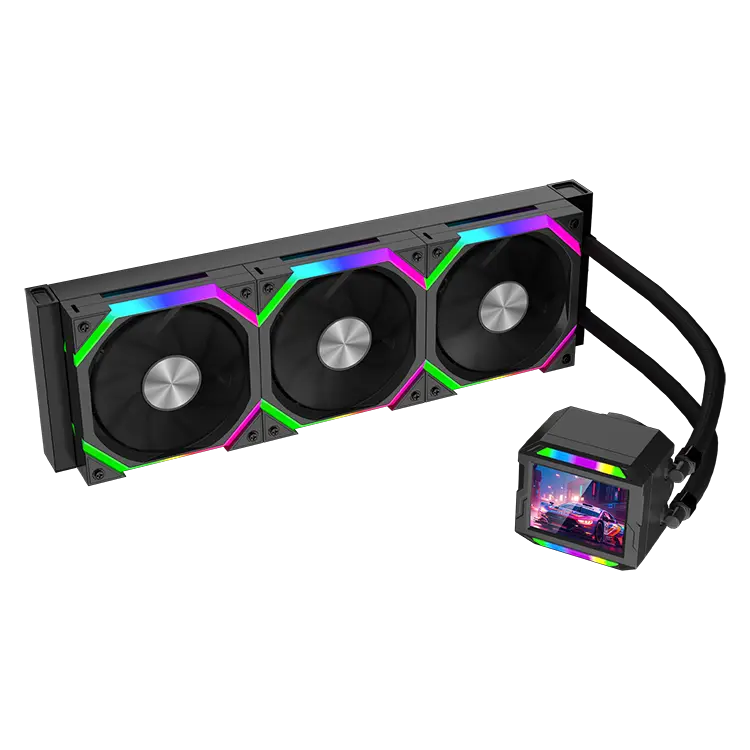 ESGAMING မှ Cpu အရည်အအေးပေးစက် ပေးသွင်းသူများ 3