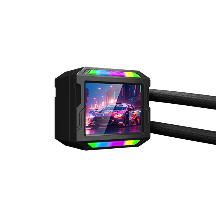 ESGAMING မှ Cpu အရည်အအေးပေးစက် ပေးသွင်းသူများ 5