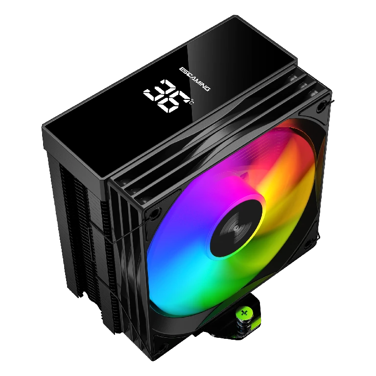 EZ-4X: Stil Hardcore i Fokusuar në Teknologji, Stil Minimalist që Tërheq Syrin, Stil i Orientuar drejt Përvojës-1765445095337146 1