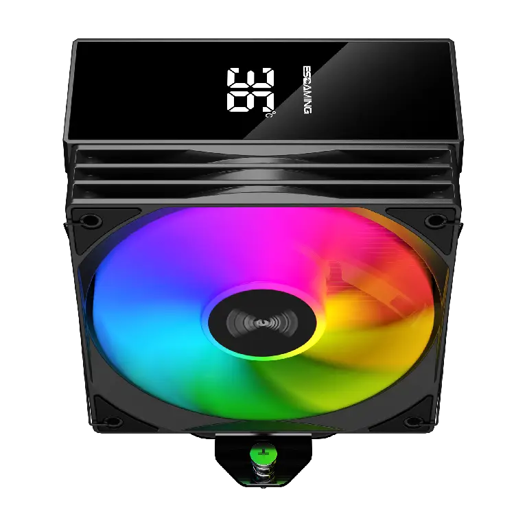 ESGAMING မှ ထုတ်လုပ်သော ကွန်ပျူတာ ကာဗာ ပန်ကာ စက်ရုံ 3