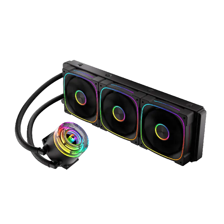 ESGAMING မှ ထုတ်လုပ်သော ကွန်ပျူတာ အအေးပေးစနစ် 3