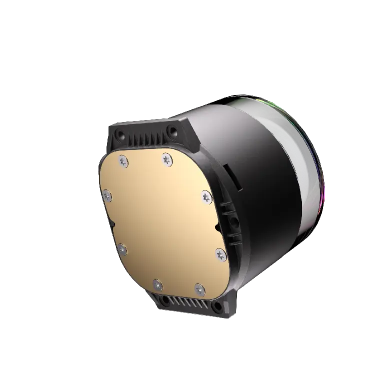 ESGAMING မှ ထုတ်လုပ်သော ကွန်ပျူတာ အအေးပေးစနစ် 6