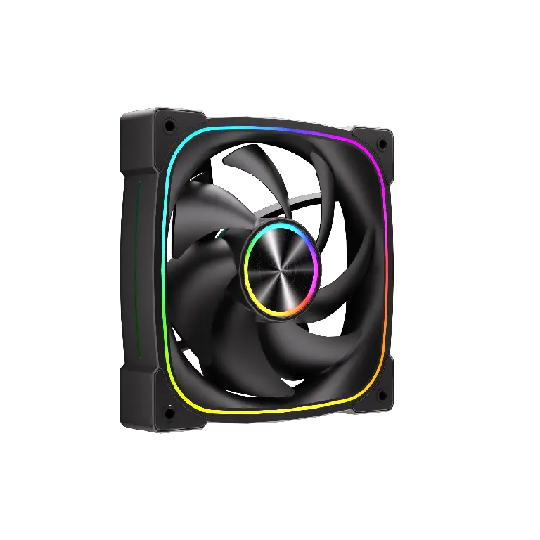 ESGAMING မှ ထုတ်လုပ်သော ကွန်ပျူတာ အအေးပေးစနစ် 8