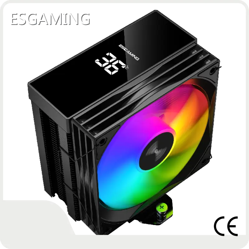 ESGAMING မှ ထုတ်လုပ်သော ကွန်ပျူတာ ကာဗာ ပန်ကာ စက်ရုံ 1
