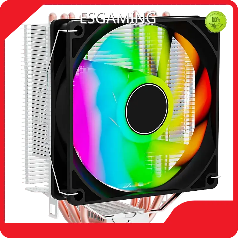 ESGAMING အကောင်းဆုံး PC အအေးပေးပန်ကာစက်ရုံ 1