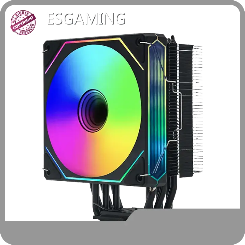 ESGAMING အကောင်းဆုံး ကွန်ပျူတာပန်ကာ အကောင်းဆုံး ကွန်ပျူတာပန်ကာ ပေးသွင်းသူ 1