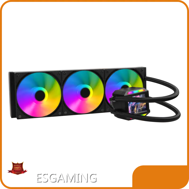 Cpu အရည်အအေးပေးစက် လက်ကားရောင်းချခြင်း - ESGAMING 1