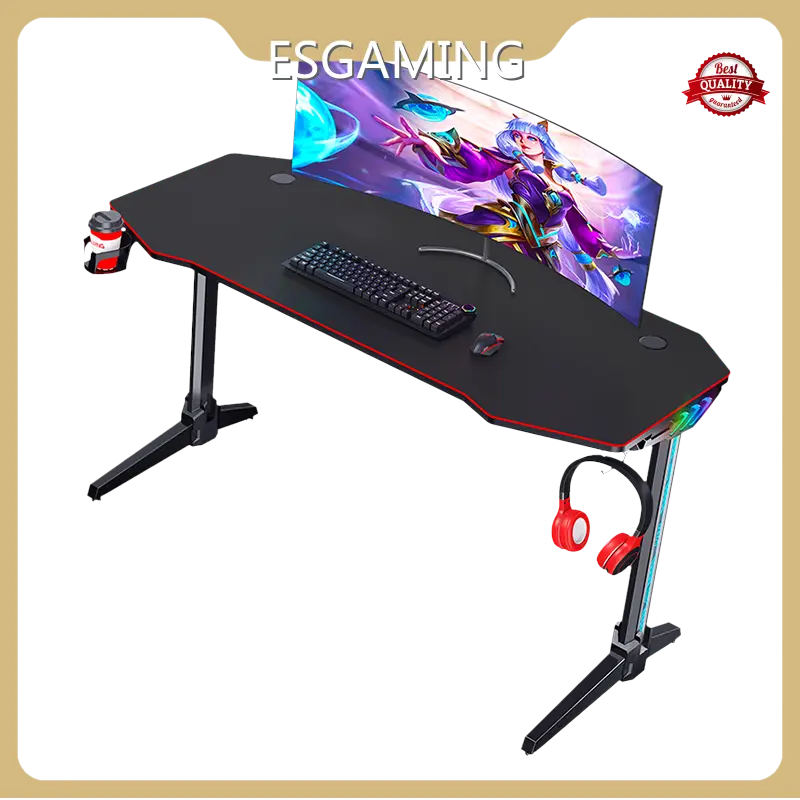ESGAMING ထိပ်တန်း PC ဂိမ်းစားပွဲများ ထိပ်တန်း PC ဂိမ်းစားပွဲများ ကုမ္ပဏီ 1