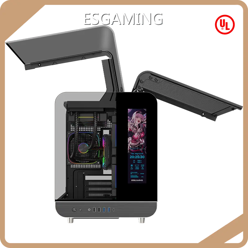 La mejor caja para PC gaming de ESGAMING 1