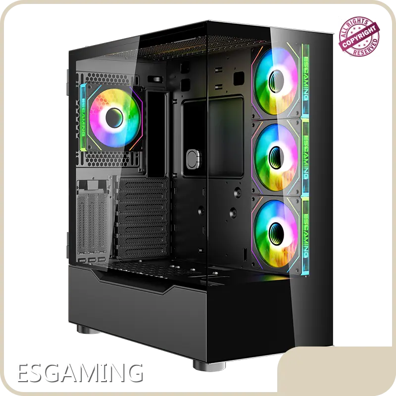 Vỏ máy tính chơi game tốt nhất của ESGAMING-1 1