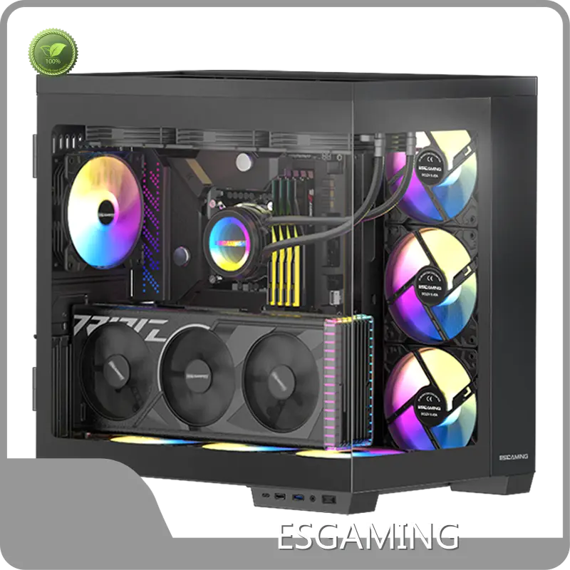 Vỏ máy tính chơi game chất lượng cao, bán sỉ vỏ máy tính chơi game - ESGAMING 1