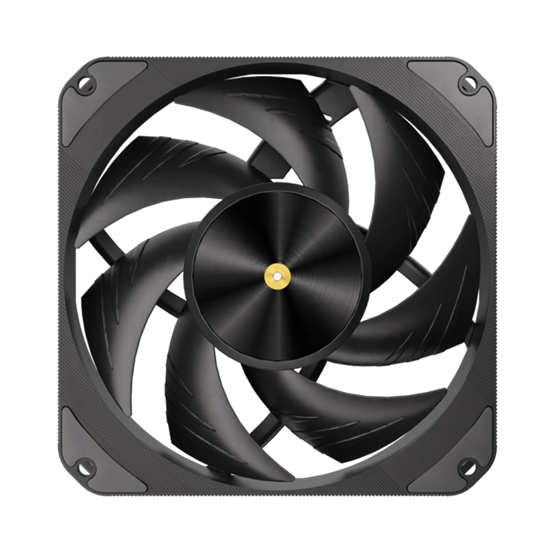 Boîtier gaming ESGAMING : Refroidissement : Réduction du bruit maximale de 33,4 dBA, ultra-résistant 1