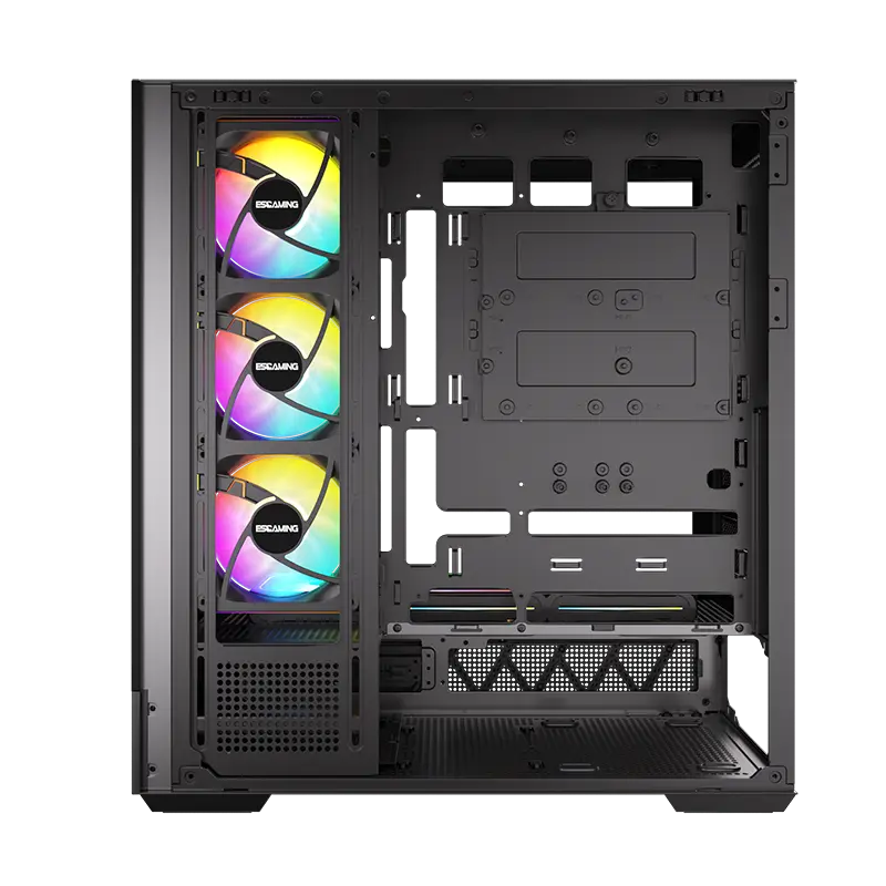 အကောင်းဆုံး Gaming PC Case ထုတ်ကုန်အားလုံး လက်ကားရောင်းချခြင်း - ESGAMING 4