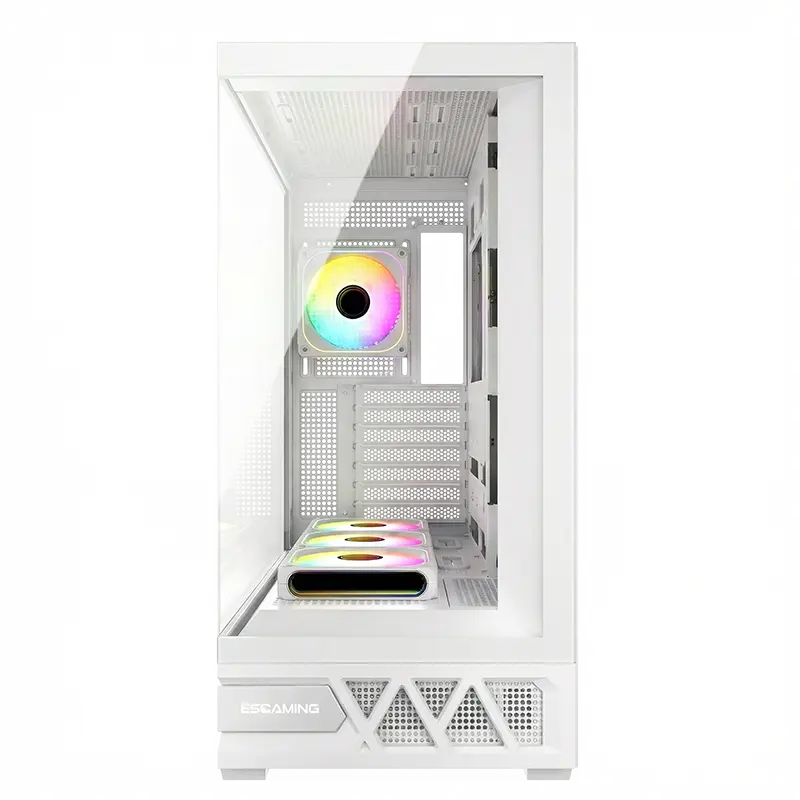 အကောင်းဆုံး Gaming PC Case ထုတ်ကုန်အားလုံး လက်ကားရောင်းချခြင်း - ESGAMING 7
