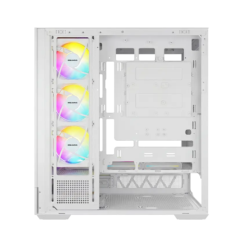 အကောင်းဆုံး Gaming PC Case ထုတ်ကုန်အားလုံး လက်ကားရောင်းချခြင်း - ESGAMING 8