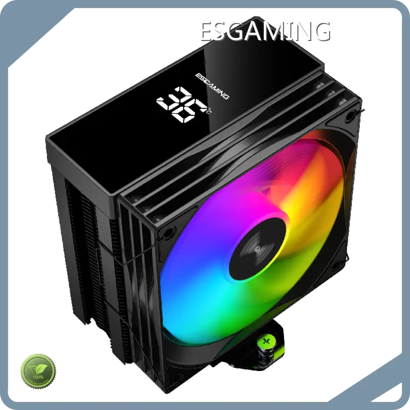 ESGAMING-1 မှ ထုတ်လုပ်သော ကွန်ပျူတာစနစ်ပန်ကာ 1