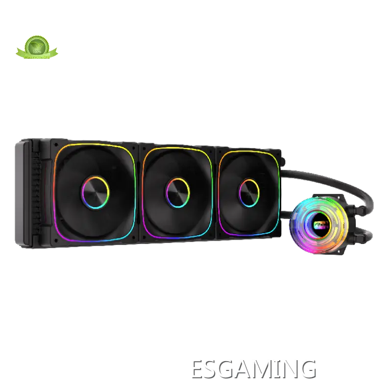 Custom Cpu Liquid Cooler CPU LIQUID COOLER Wholesale - ESGAMING 1