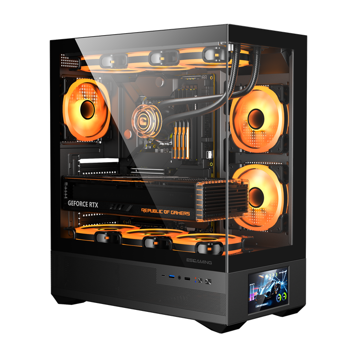 ゲーミングPCに最適なフルモジュラー式850Wゴールド電源ユニット