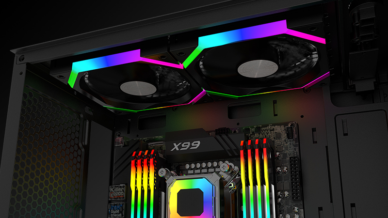 How Does a Computer Case Fan Work? | Different Types Explained