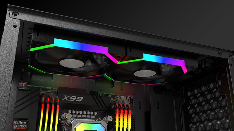 How Does a Computer Case Fan Work? | Different Types Explained